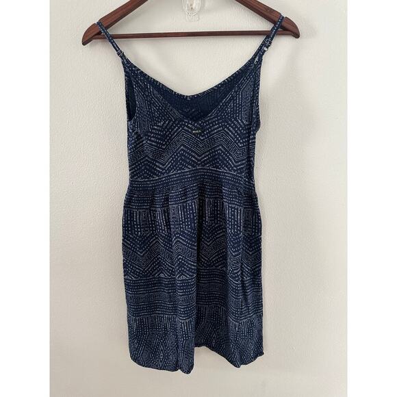 RVCA Nolan Strappy Mini Dress sz Small - Picture 2 of 4